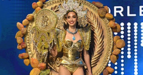 Miss El Salvador dons golden bitcoin outfit at magnificence pageant, Life-style Information