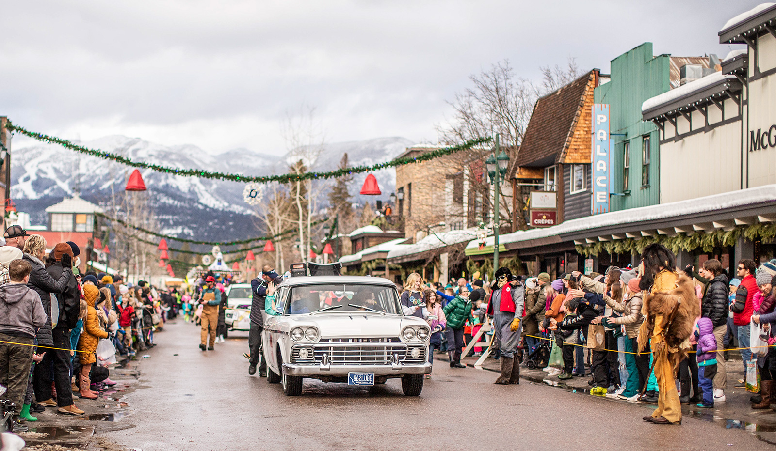 With ‘Hearth and Ice’ Theme Honoring First Responders, Whitefish Winter Carnival Nears Kickoff