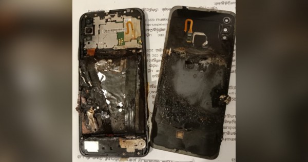 ‘Fortunately not in my skin-tight denims’: Aged girl’s telephone immediately explodes at house, Singapore Information