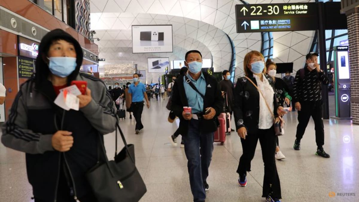 Hong Kong eyeing Jan 8 to renew cross-border journey with mainland China