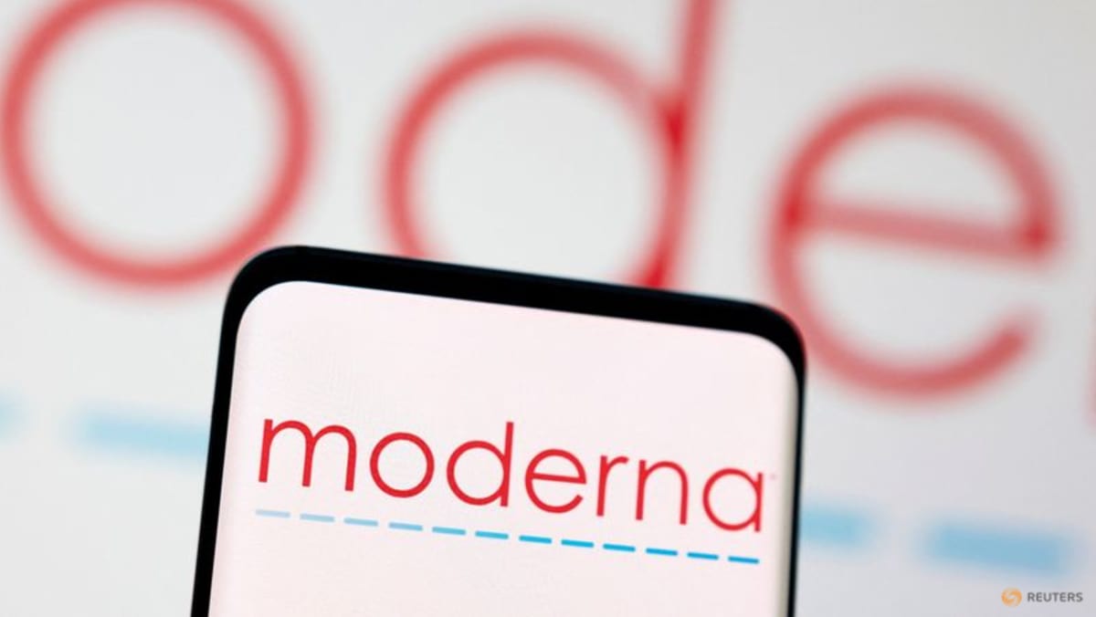 How has COVID-19 accelerated the expansion of Moderna?