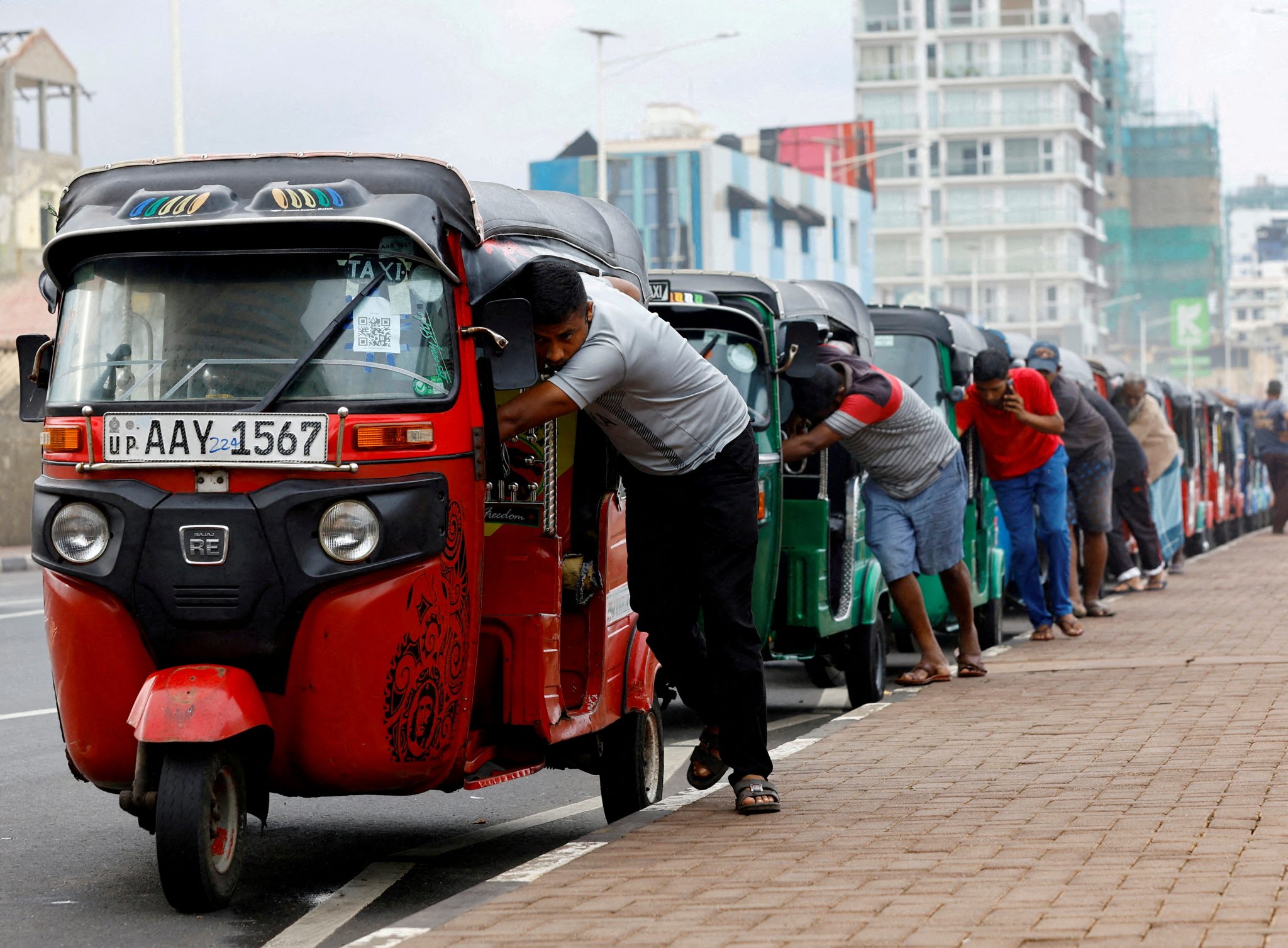 Sri Lanka’s laborious highway to restoration from financial and political disaster