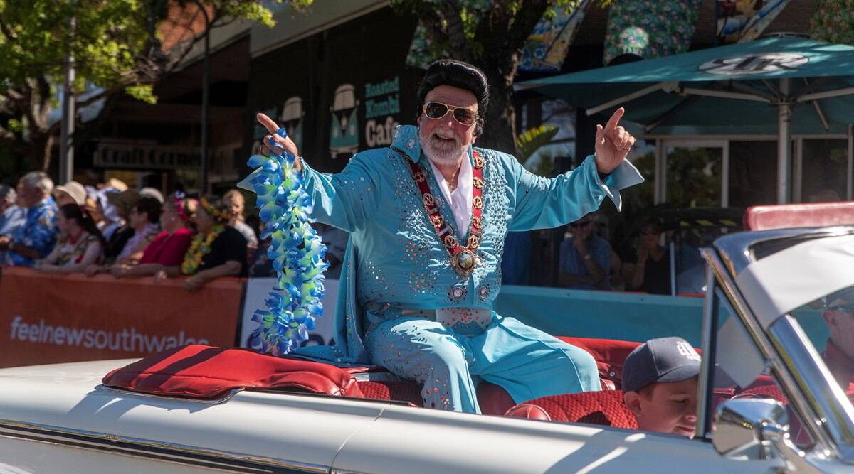 Australian Elvis pageant nonetheless ‘incredible’ after 30 years