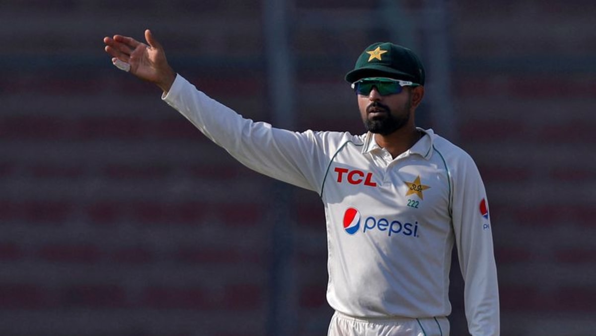 Pakistan’s Babar rues winless dwelling season