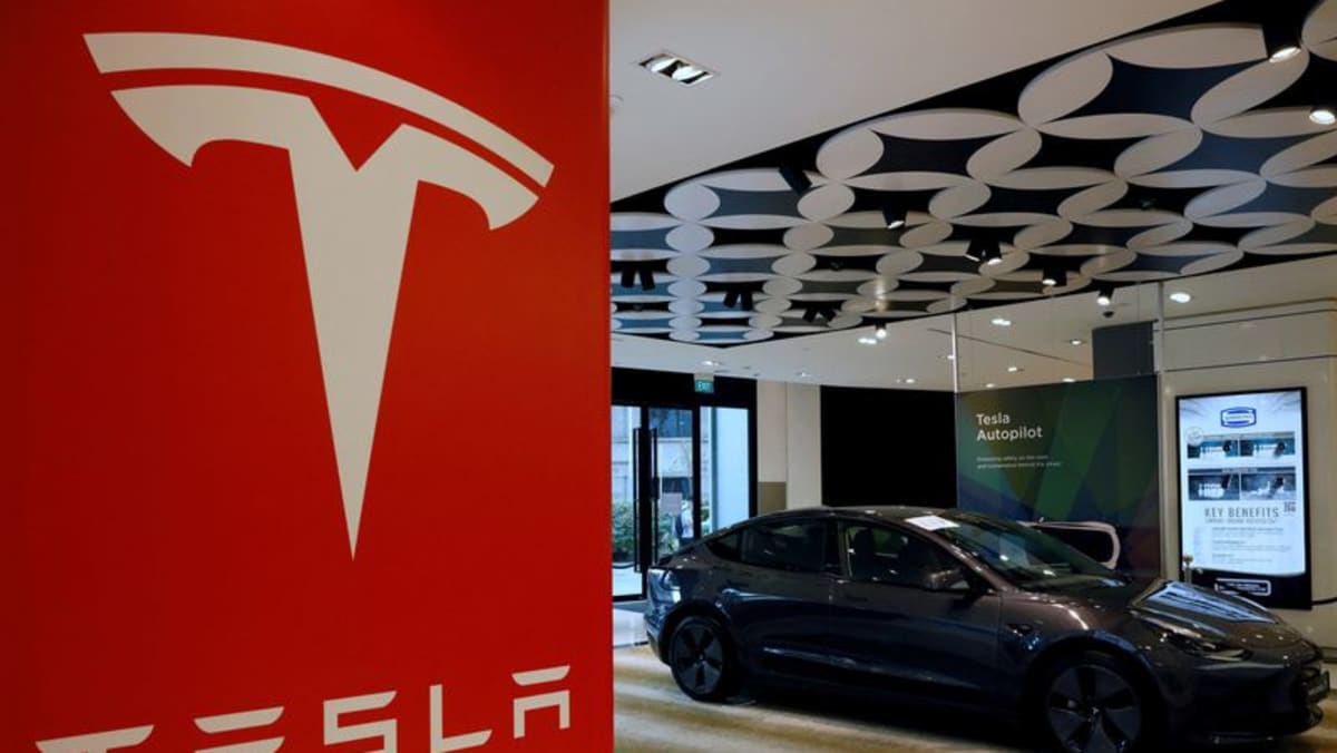 Tesla presents low cost on electrical autos in Singapore stock