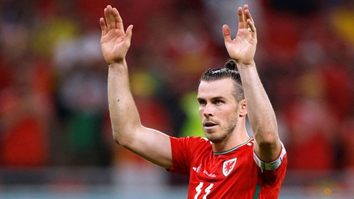 Gareth Bale proclaims retirement from soccer