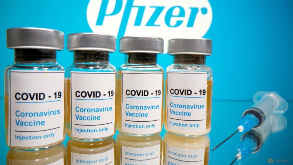 US sees early sign of Pfizer bivalent COVID-19 shot’s hyperlink to stroke