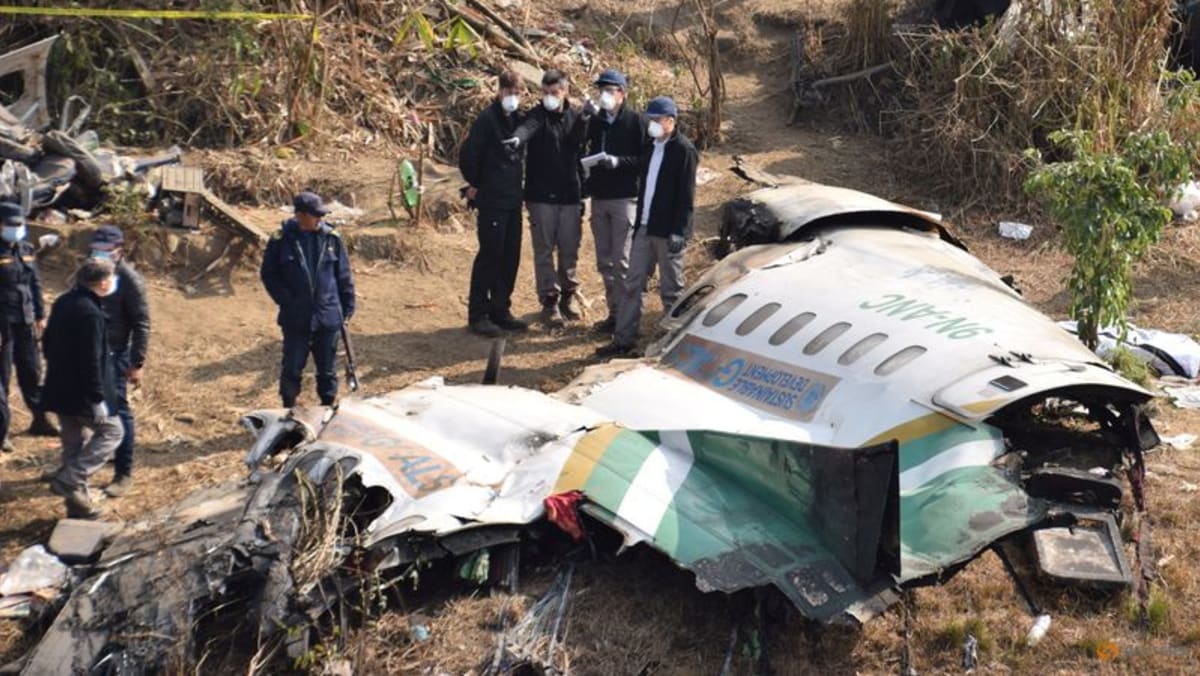 Nepal airplane crash: Flight recorders to be examined in Singapore