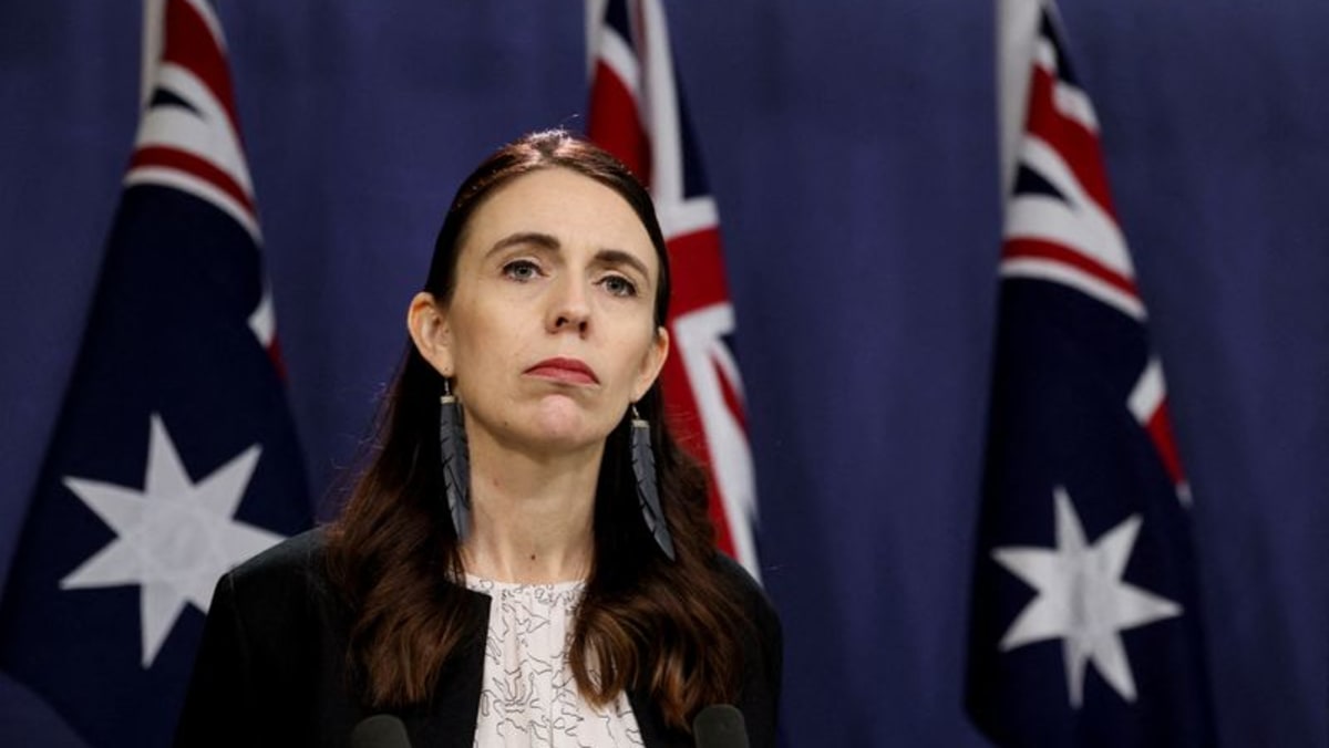 New Zealand’s Ardern bids emotional farewell on final day as prime minister