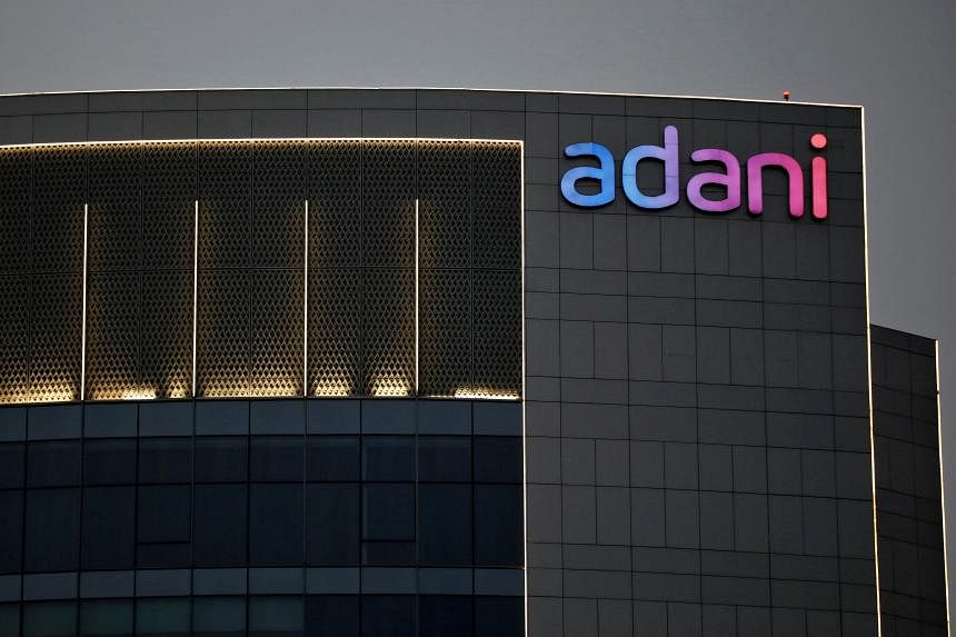 Adani inventory rout hits  billion as combat with short-seller Hindenburg intensifies