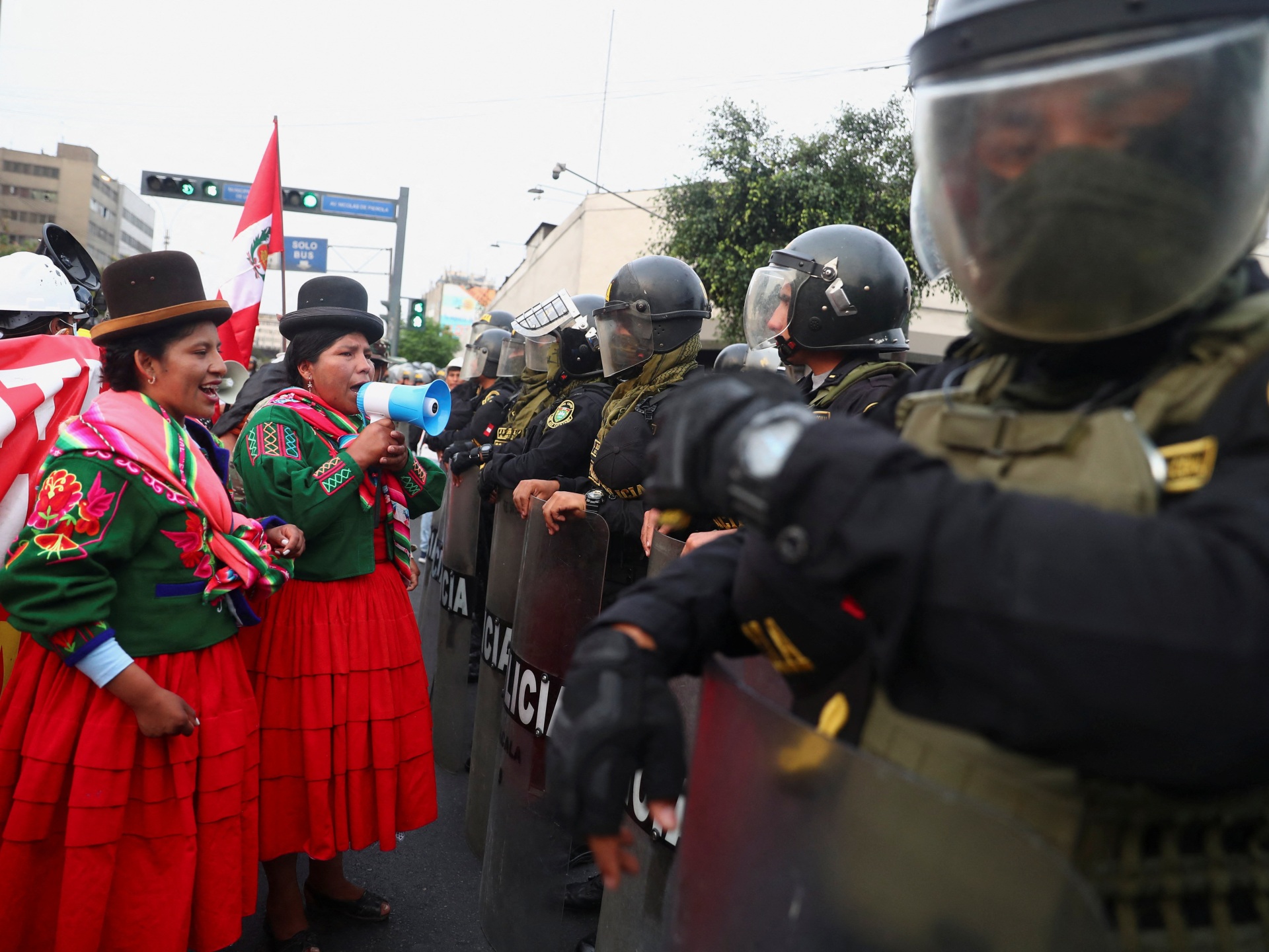 Legislators submit movement to question Peru President Dina Boluarte | Politics Information