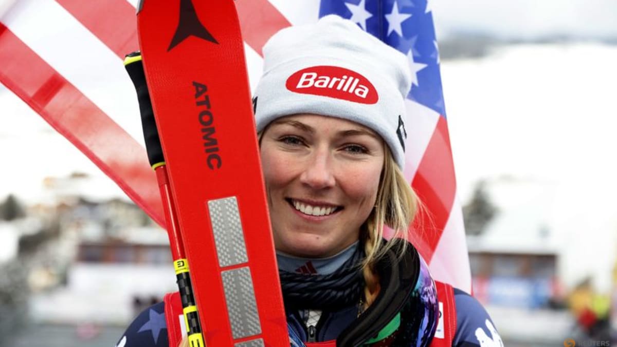 Alpine skiing-Slalom queen Shiffrin not proof against sport’s uphill battle for manufacturers