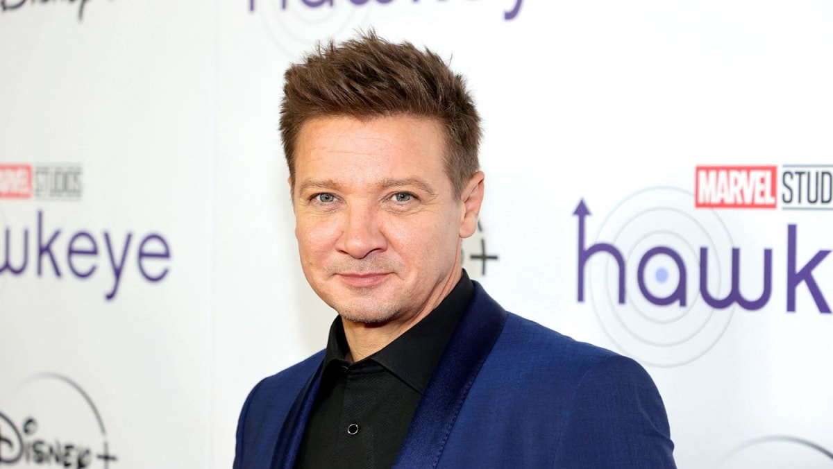 Actor Jeremy Renner in essential situation after snow plough accident