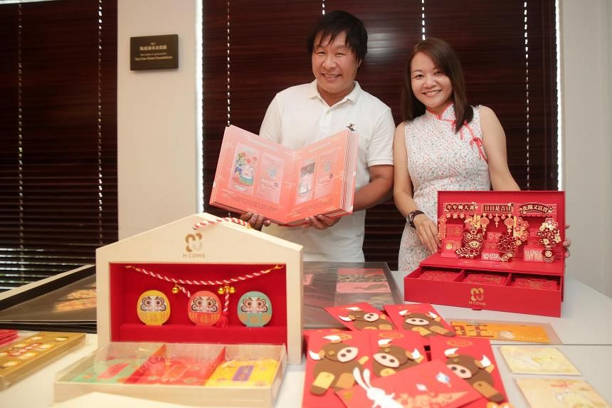 From ‘waste paper’ to prized assortment: Highlights of couple’s 60k crimson packets in museum marketing campaign