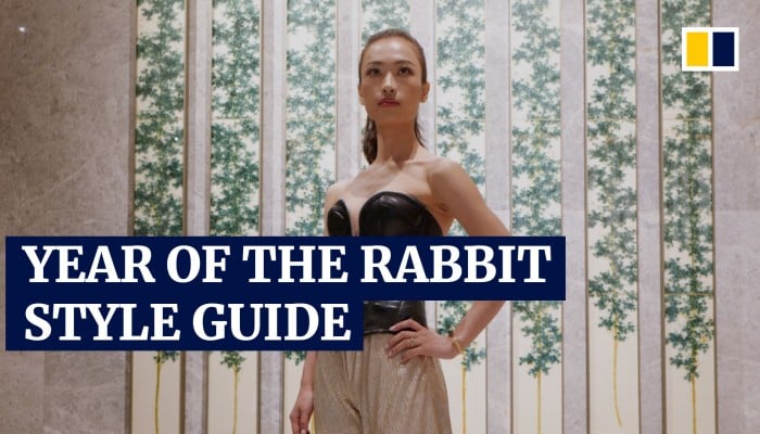 12 months of the Rabbit 2023: Chinese language zodiac fashion information (Half 2) – South China Morning Publish