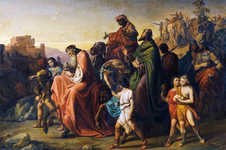 How Did the Smart Males Journey to Bethlehem?| Nationwide Catholic Register