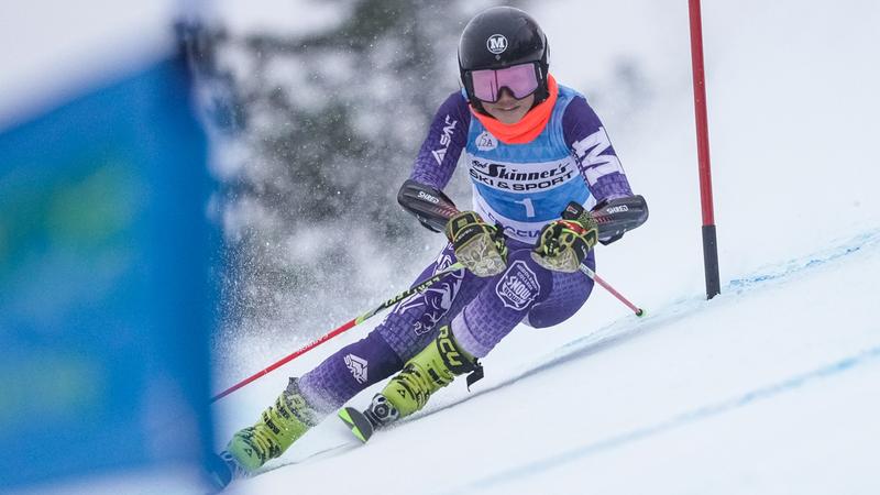 Alpine Kicks Off Bates Carnival With Large Slalom – Middlebury … – Middlebury