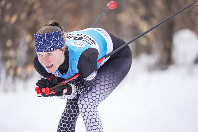 Snowboarding Opens Season at Bates Carnival