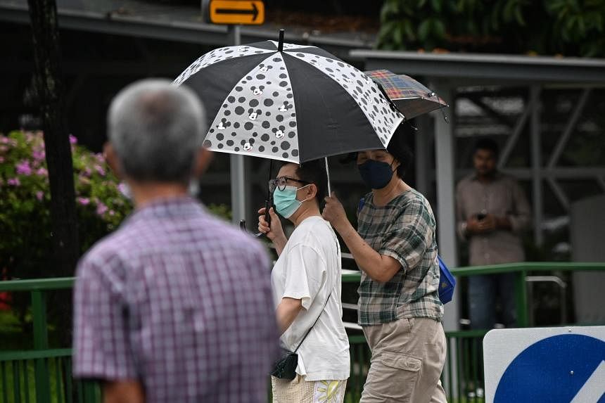 Heavy rain disrupts Chinese language New 12 months celebrations