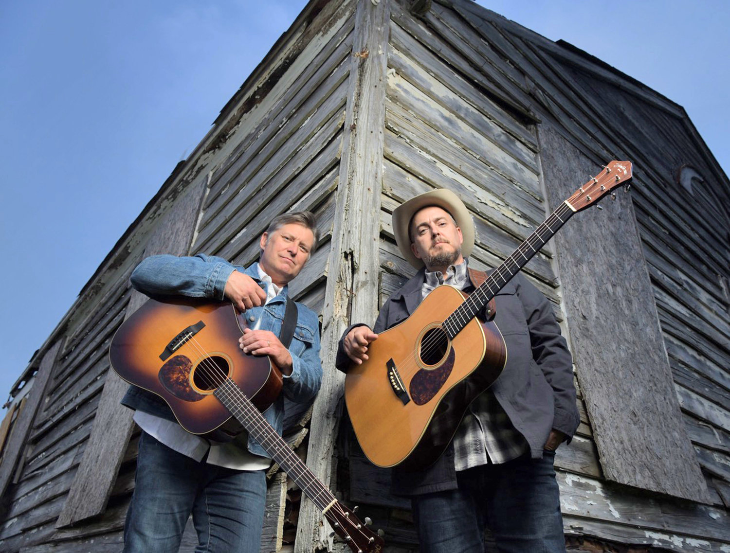 Gibson Brothers debut music from new disc ‘Darkest Hour’ Feb. 3