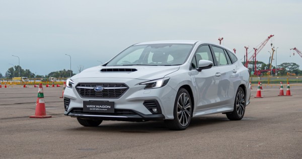 First drive: Subaru WRX Sedan and Subaru WRX Wagon TS, Way of life Information