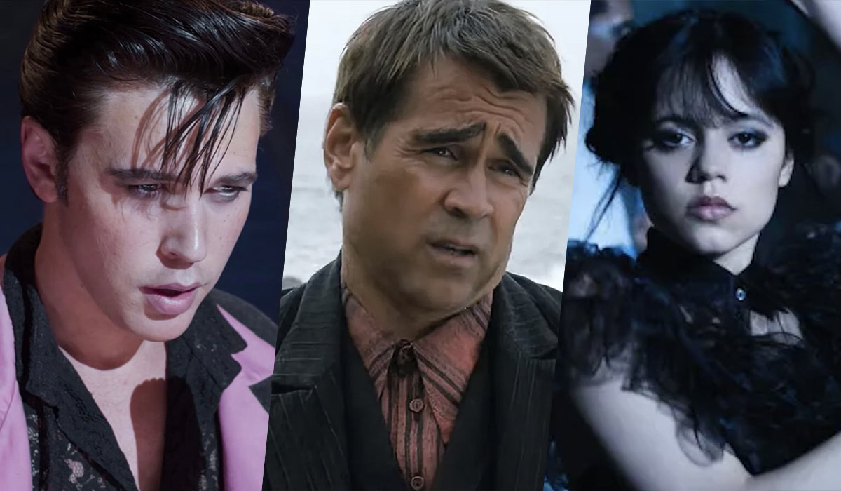 Golden Globe Awards Predictions: Elvis,Colin Farrell, Wednesday