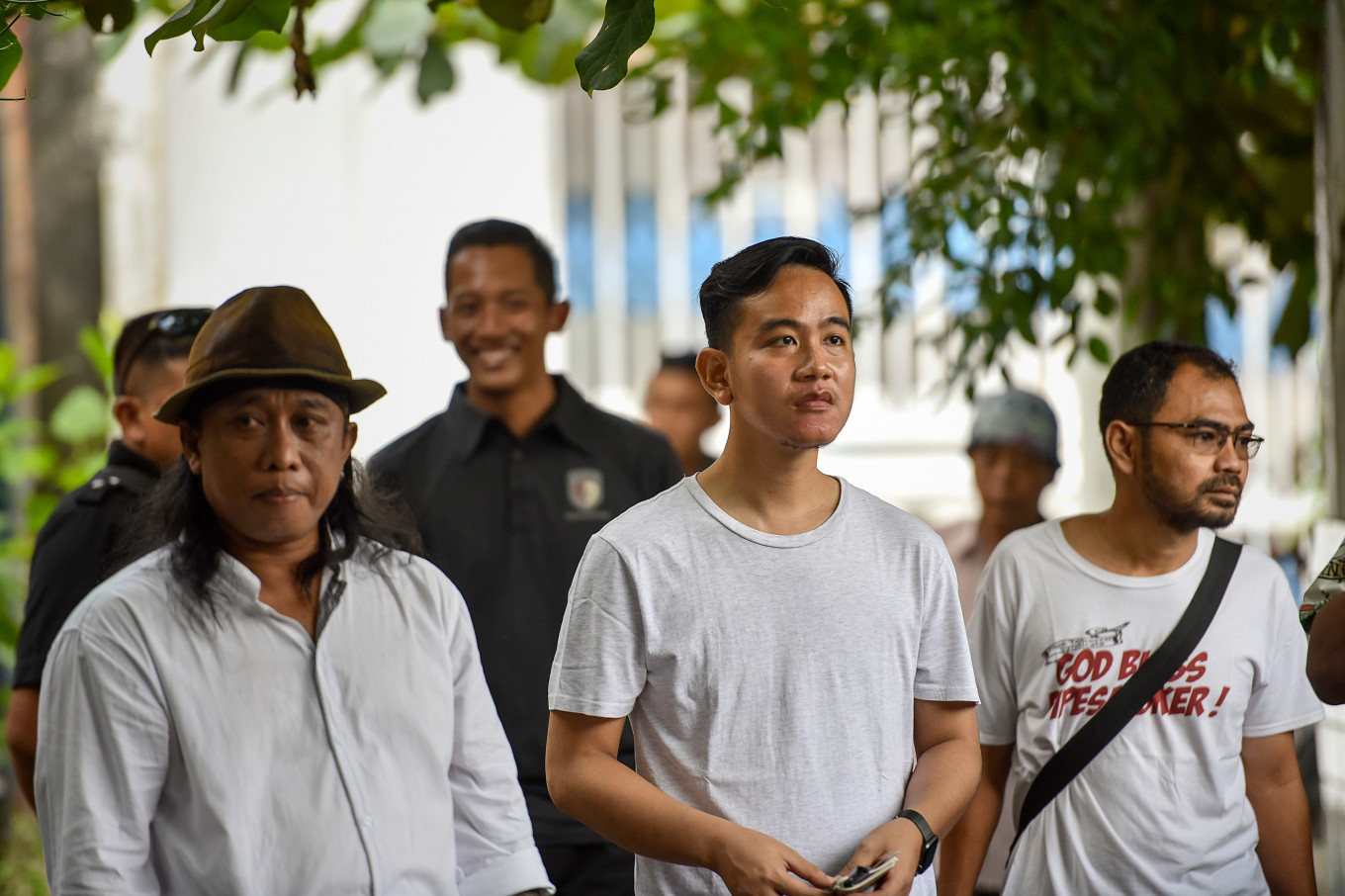 Gibran meets Jokowi, talks ‘politics and making ready for 2024’ – Society