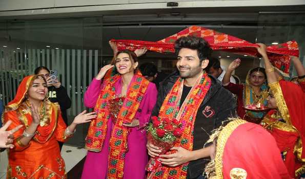 Punjab celebrates Lohri in ‘Shehzada’ model