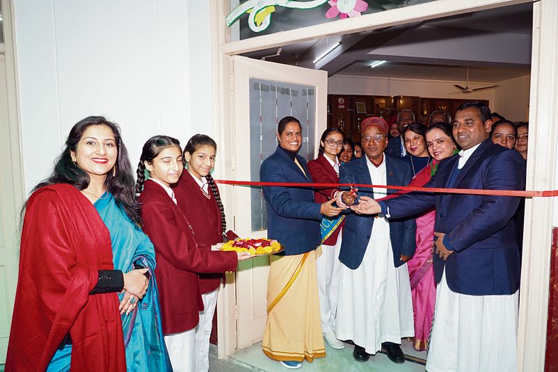 Toddler Jesus Convent College, Part-XI, Mohali – The Tribune India