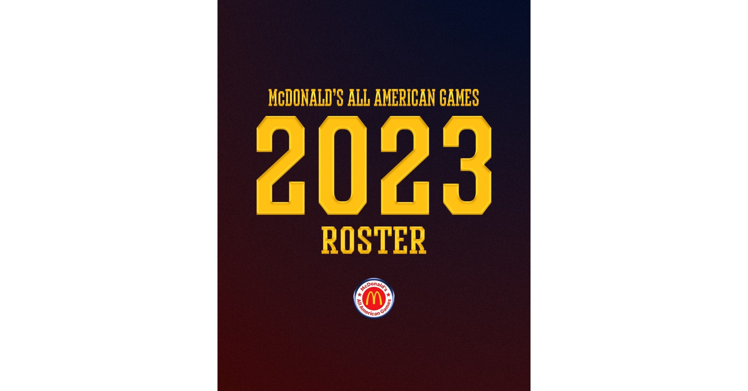 The 2023 McDonald’s All American Video games Remaining 48 are Set to Swimsuit Up This March