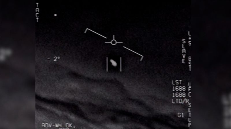 Greater than 350 new UFO reviews obtained by US authorities