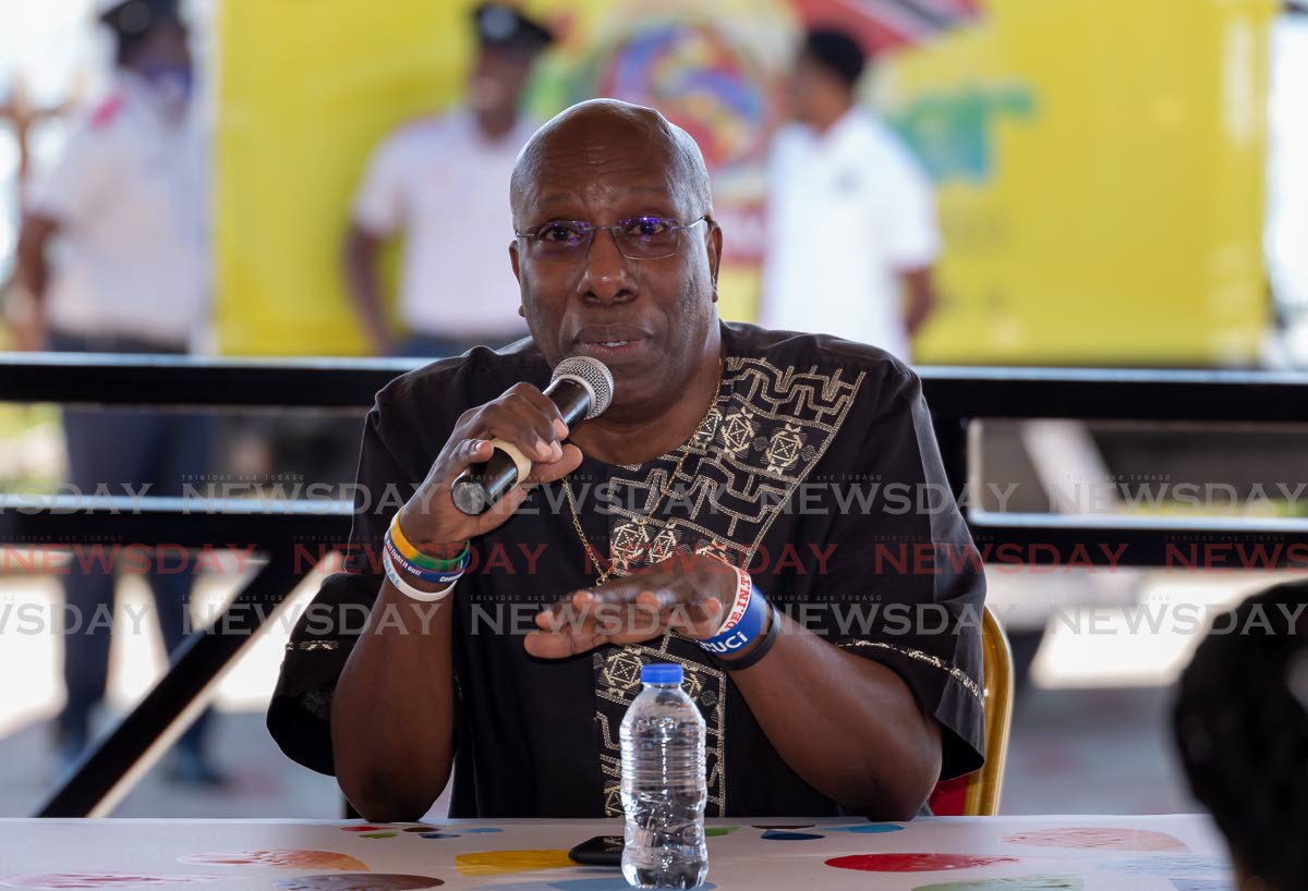 Tobago Festivals CEO downplays menace of mas boycott