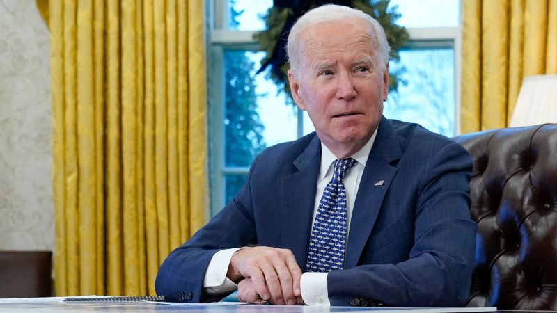 There are clear distinctions between Trump and Biden’s two circumstances