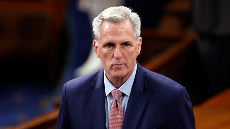 Inside Kevin McCarthy’s battle to lock down the speakership