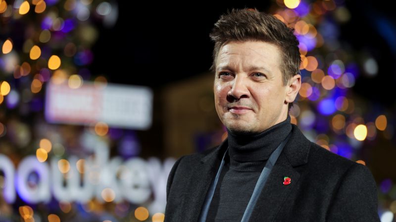 Actor Jeremy Renner says he’s residence from the hospital after a New 12 months’s Day snowplow accident left him in crucial situation