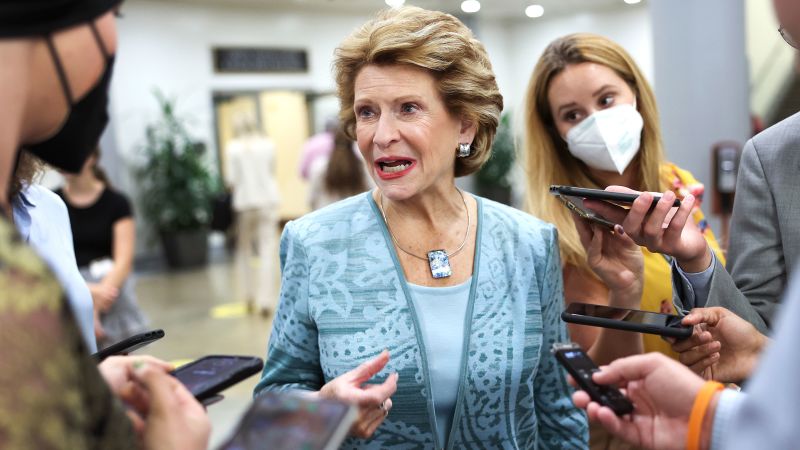 Michigan Sen. Debbie Stabenow will not search reelection in 2024