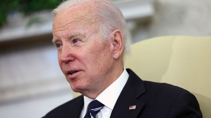 CNN reporter calls out 'shift' by Justice Division in Biden paperwork investigation – CNN