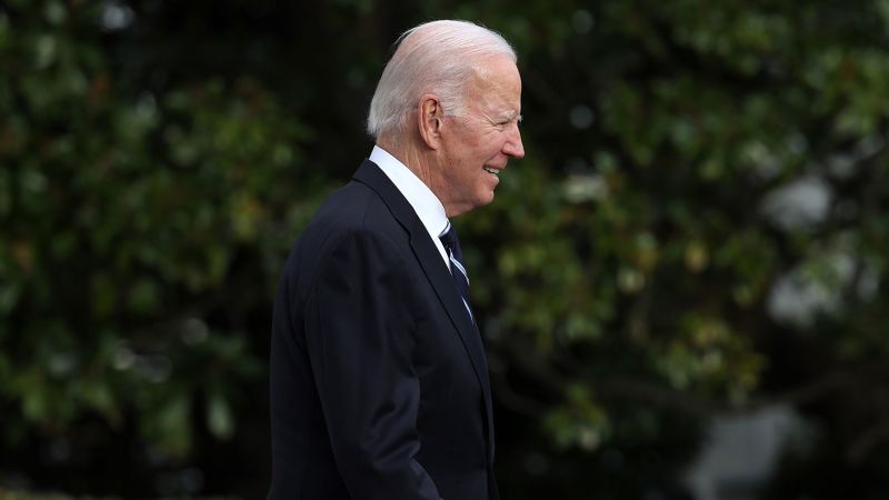 Biden releases first slate of 2023 judicial nominees