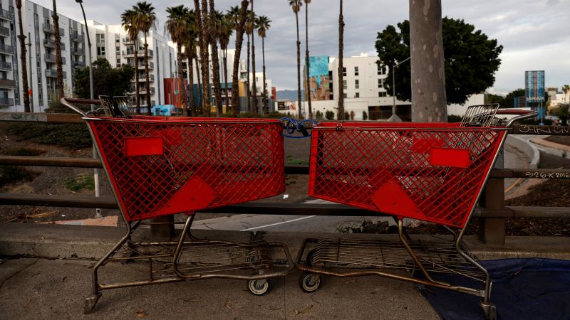 Deserted procuring carts value taxpayers hundreds of {dollars}