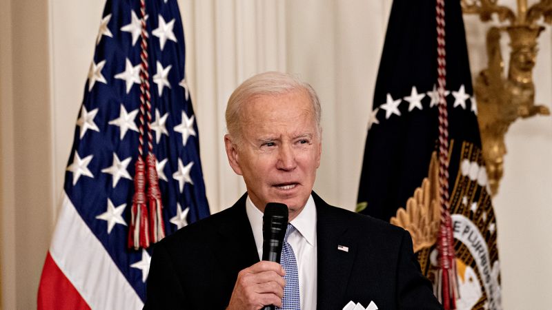 FBI search deepens political implications of Biden doc discoveries