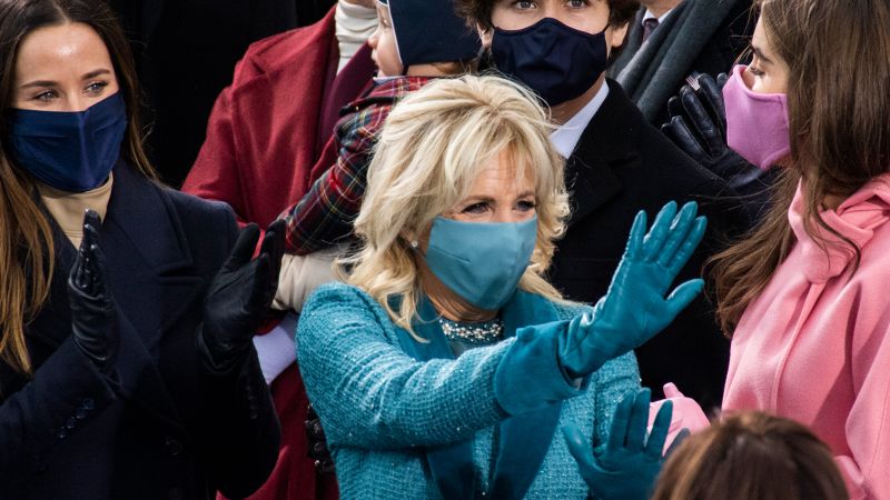 Jill Biden to current Inauguration Day clothes on the Smithsonian