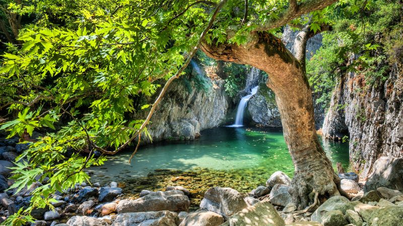 Samothrace, Greece’s secret inexperienced ‘virgin island’