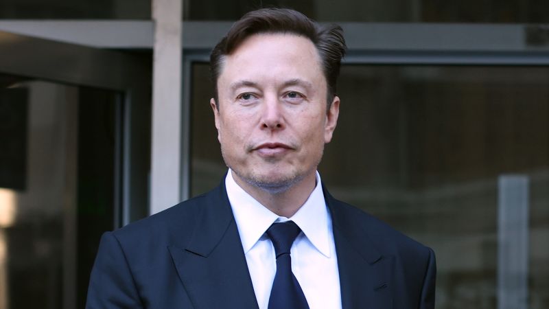 Elon Musk meets with Home Speaker Kevin McCarthy