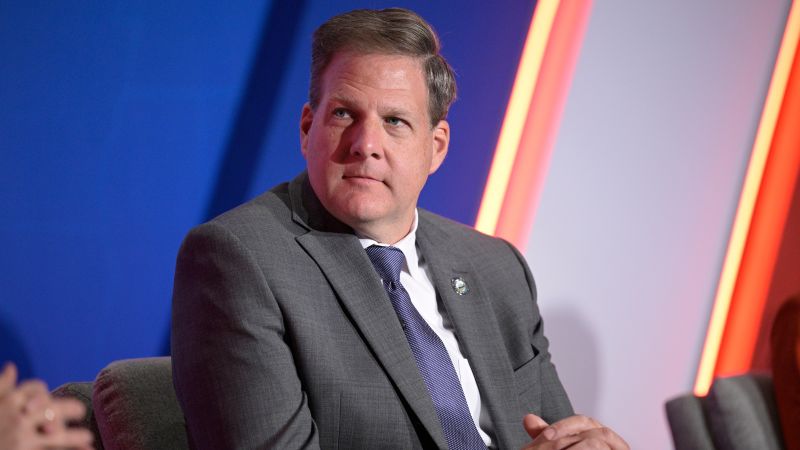 Gov. Chris Sununu says he is contemplating 2024 White Home bid