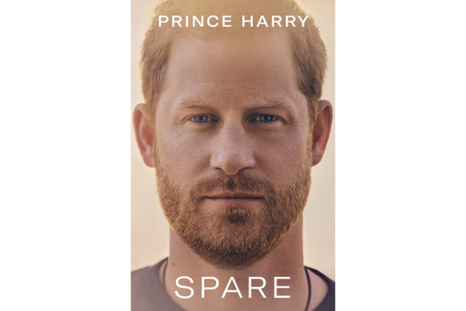 Prince Harry’s ‘Spare,’ Leigh Bardugo’s ‘Hell Bent: 5 new books