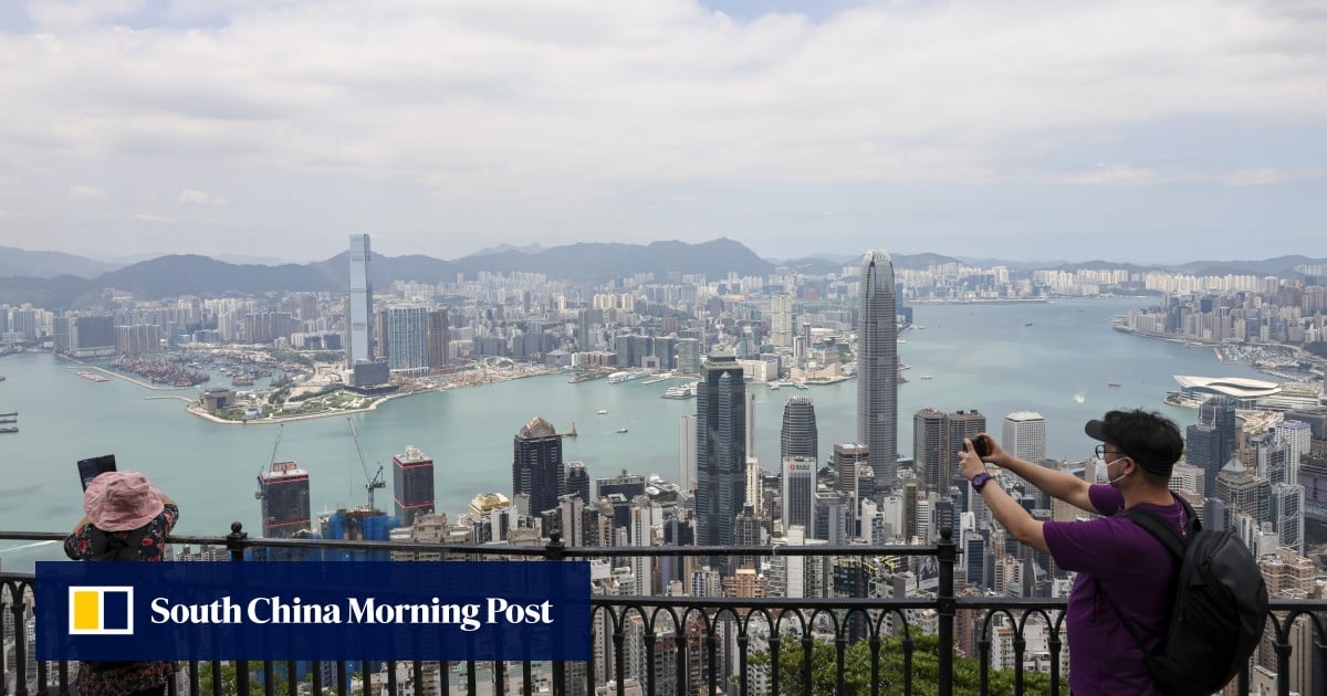 Hong Kong to return to pre-Covid normality shortly however safely, John Lee vows – South China Morning Submit