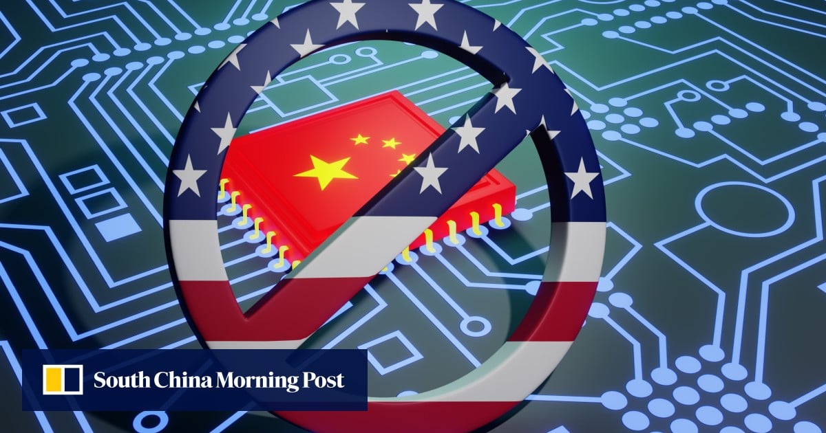 US tech warfare has taken its toll, and now China has nowhere to cover – South China Morning Submit