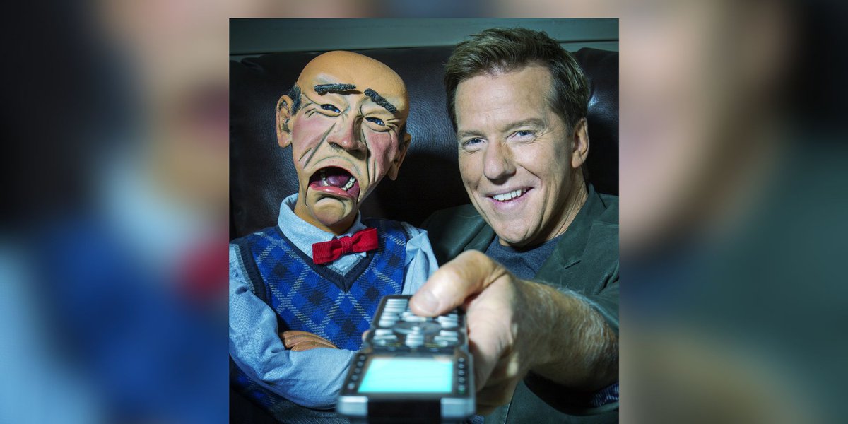 Comic Jeff Dunham acting at VSU for ‘Nonetheless Not Canceled’ tour