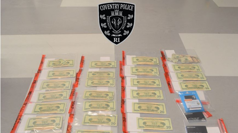 Coventry police arrest 3 accused of going procuring with counterfeit cash – Flip to 10