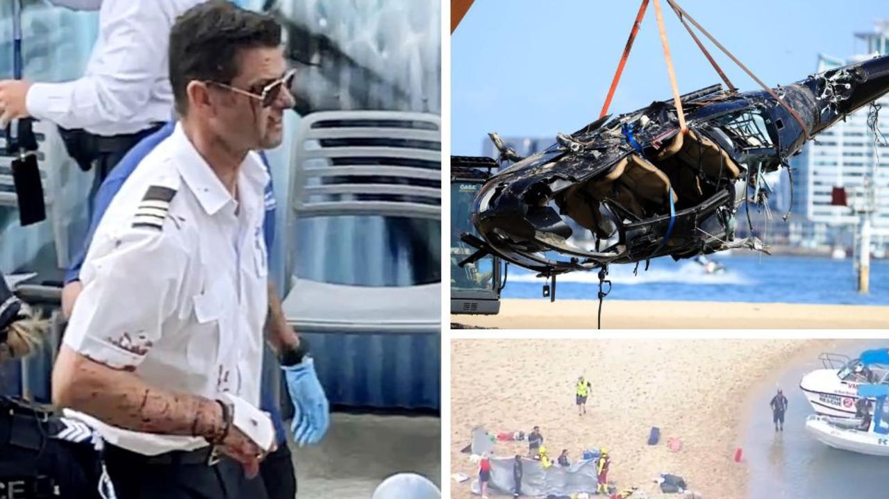 Gold Coast: Victims of SeaWorld helicopter crash eligible for compensation by authorized motion